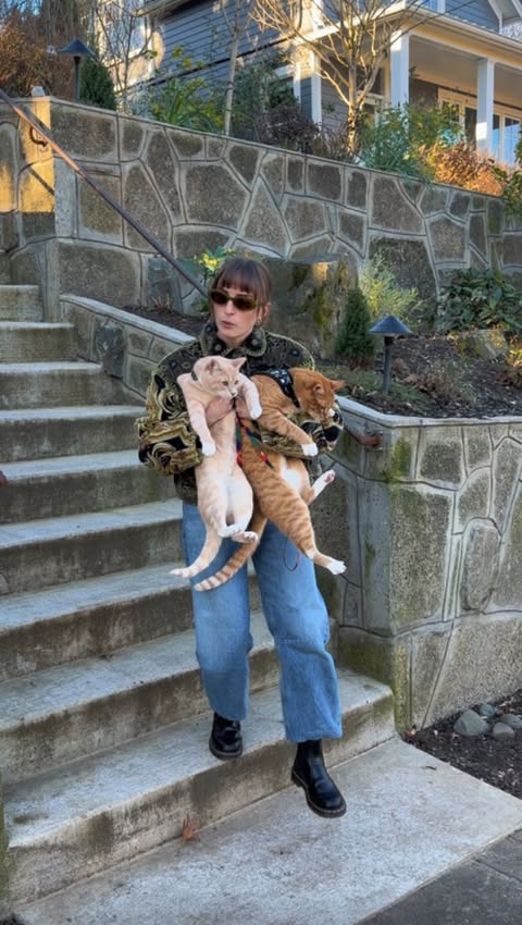 Instagram post by @cookingwithrel for Ghirardelli. Caption reads: Getting back on the bandwagon with @ghirardelli....