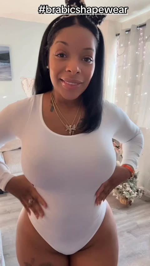 Instagram post by @guyanese__jumbie2 for Brabic. Caption reads: @brabic__official official #shapewear #brabic....