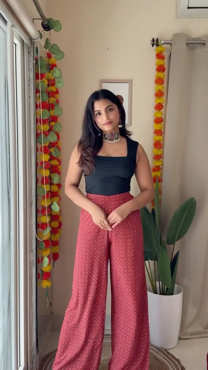 Instagram post by @bewitching_gal for Go Colors. Caption reads: Celebrate this festive season with three simple....