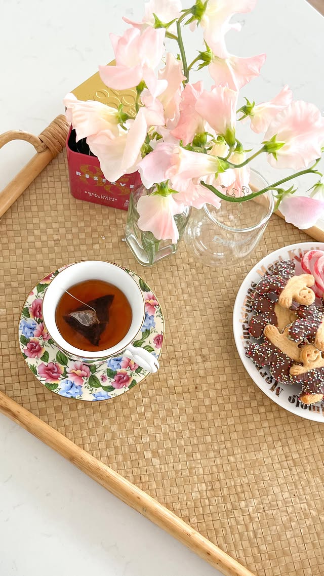 Instagram post by @itsjamiesonmay for b.tan. Caption reads: [...] in this!! available at @woolworths_au....