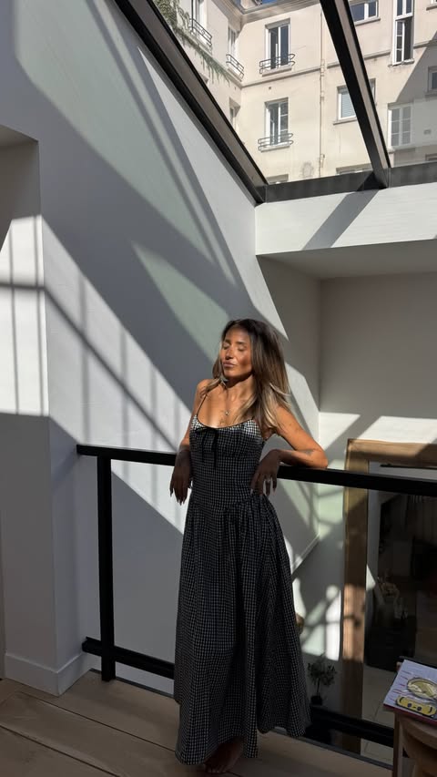 Instagram post by @noholita for REVOLVE. Caption reads: What I found on @revolve 🖤.