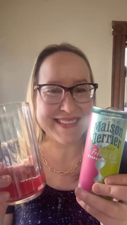 Instagram post by @hoppytshort for Influenster. Caption reads: @maisonperrierusa and @influenster gave me the....