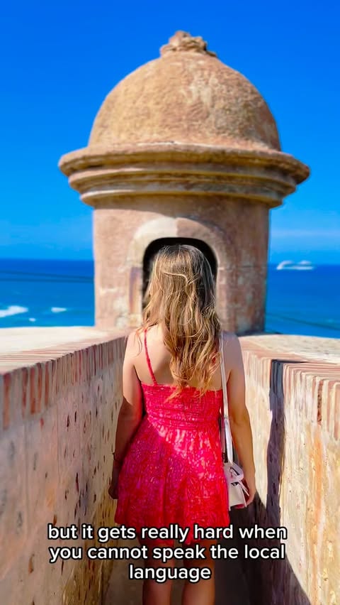 Instagram post by @itsgamzkya for Timekettle. Caption reads: Traveling feels so much easier with the T1 Mini....