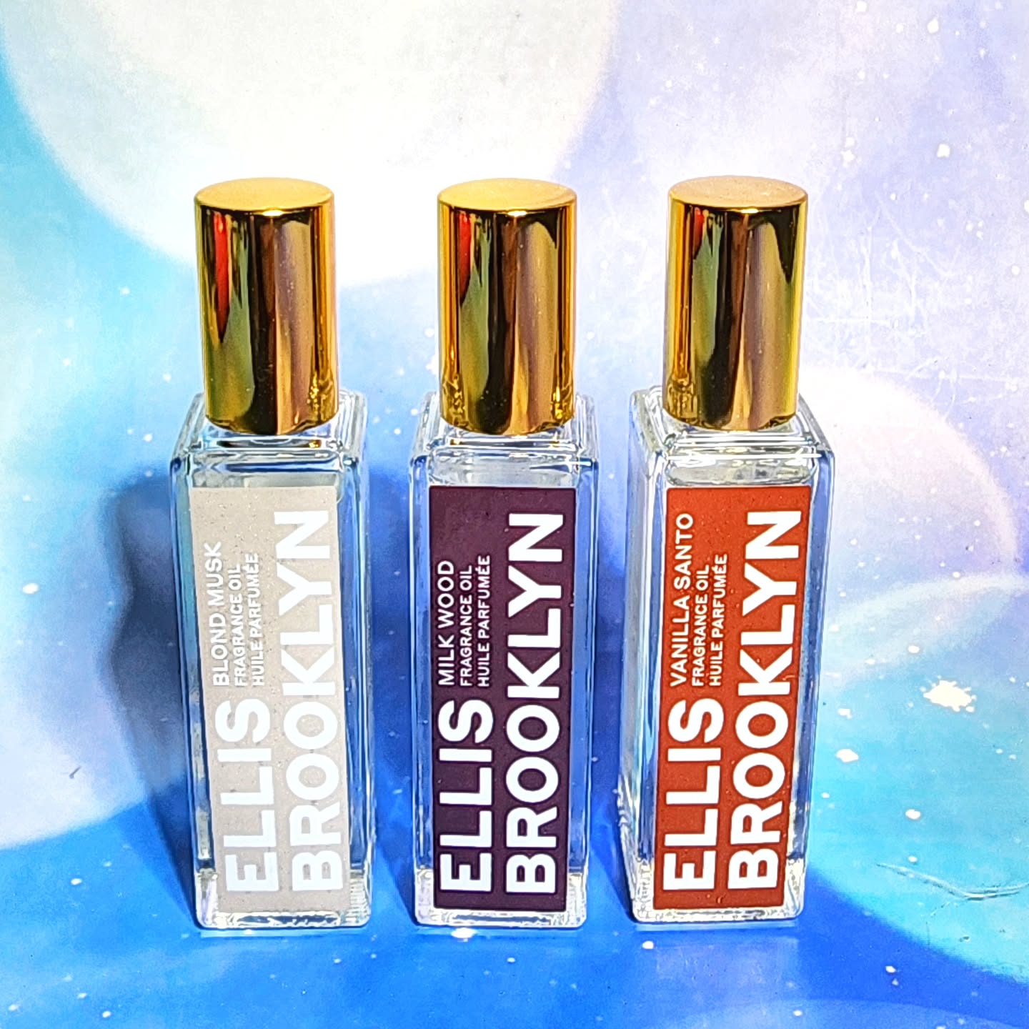 Instagram post by @alena07112 for Nordstrom. Caption reads: Thanks to @ellisbrooklyn, I was gifted their....