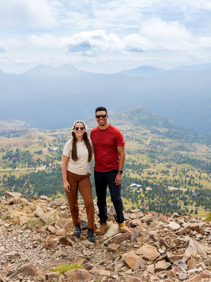 Instagram post by @theazhikeaholics for Blundstone. Caption reads: When in Boulder 📍🤙⛰️

We had a blast in Boulder....
