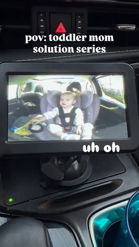 Instagram post by @livfuselli for Shark Home. Caption reads: 🚨 SALE on this compact lightweight hand vacuum....