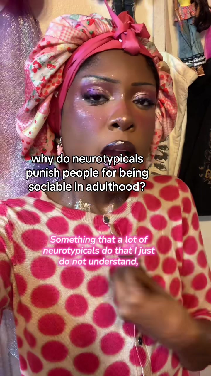 TikTok post by @virtuallytori for LOFT. Caption reads: it’s like once they realize you’re comfortable....