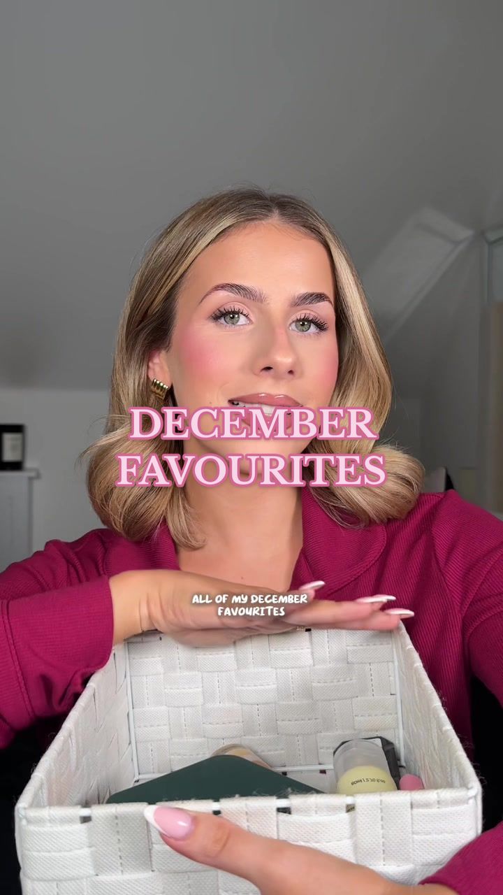 TikTok post by @romymorris.x for Nature Spell. Caption reads: [...] to post this in December… sorry queens😅🤍....