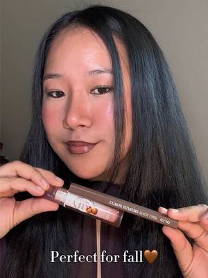 TikTok post by @sherpaa.kh for CLIO US. Caption reads: Gifted by Clio 🤎 @Clio Official USA....