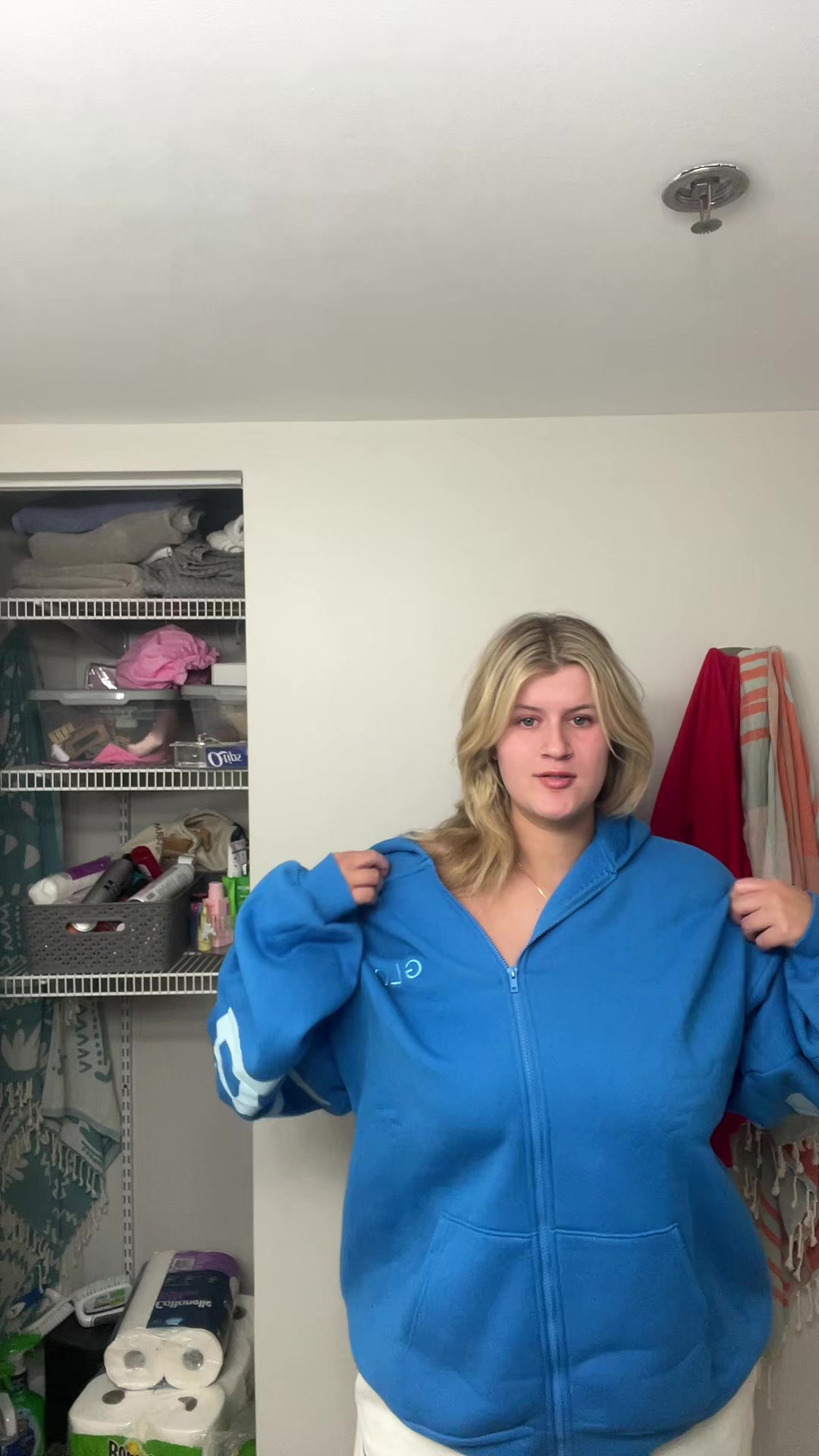 TikTok post by @tooswagtobag for God's Love Overcomes. Caption reads: obsessed @God’s Love Overcomes .