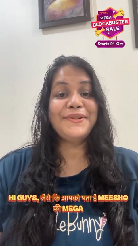 Instagram post by @parilooks for Meesho. Caption reads: @meeshoapp hypd @hypdsquad #meeshoFinds # hypd.