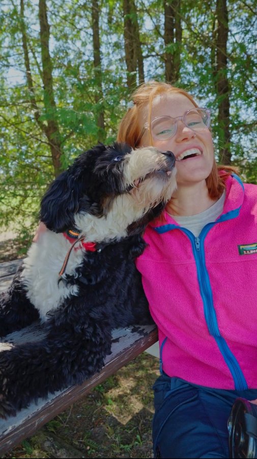 Instagram post by @kendraslagter for Jetboil. Caption reads: Just in case you haven’t heard… we dropped an....