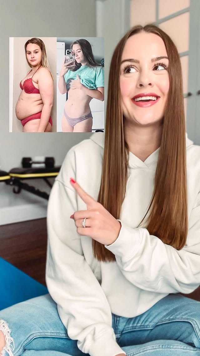 Instagram post by @madisonoking for FLAT TUMMY CO. Caption reads: [...] all of the amazing benefits and these....