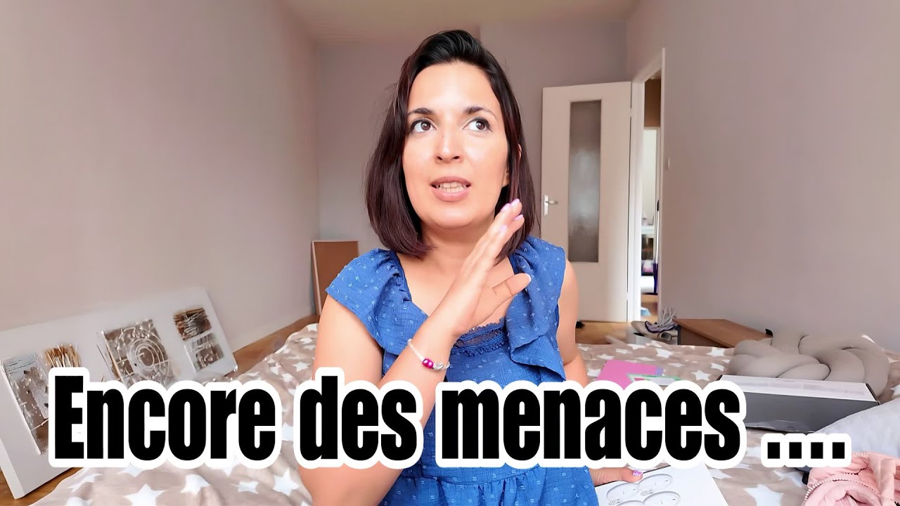 YouTube post by @FamilyForever for everdrop. Caption reads: STILL THREATS....