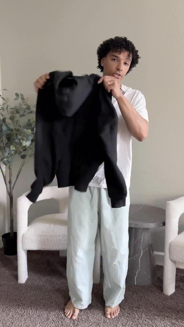 Instagram post by @guntherdagreat for TruLabs. Caption reads: [...] #fyp #transformation #GRWM #gunther @trulabs.