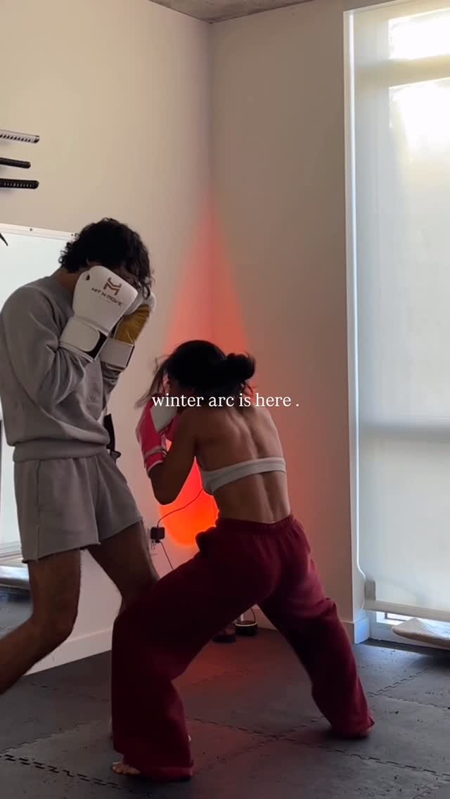 Instagram post by @melaniepcruzzzz for Well People. Caption reads: my 5 non-negotiable morning routine habits before....