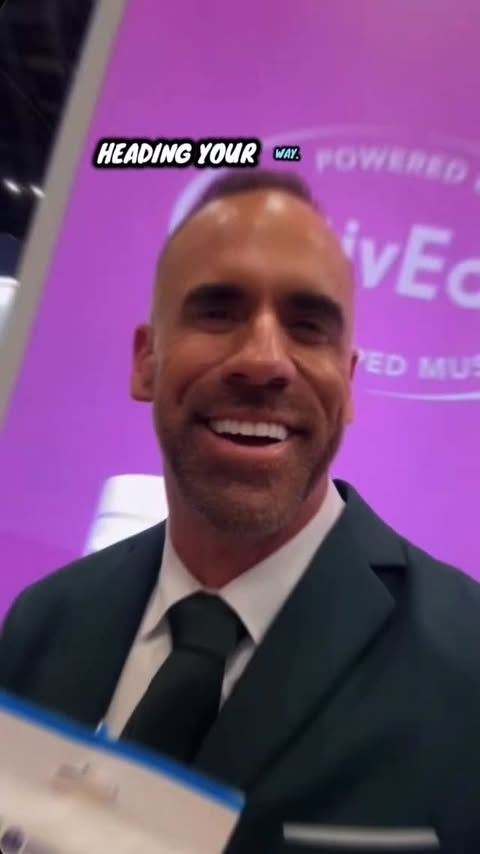 Instagram post by @adam_christman for Vetnique. Caption reads: [...] new pet products from my friends at....