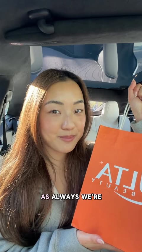 Instagram post by @janethechemist for DRMTLGY. Caption reads: AD | a little Ulta haul featuring some @drmtlgy....