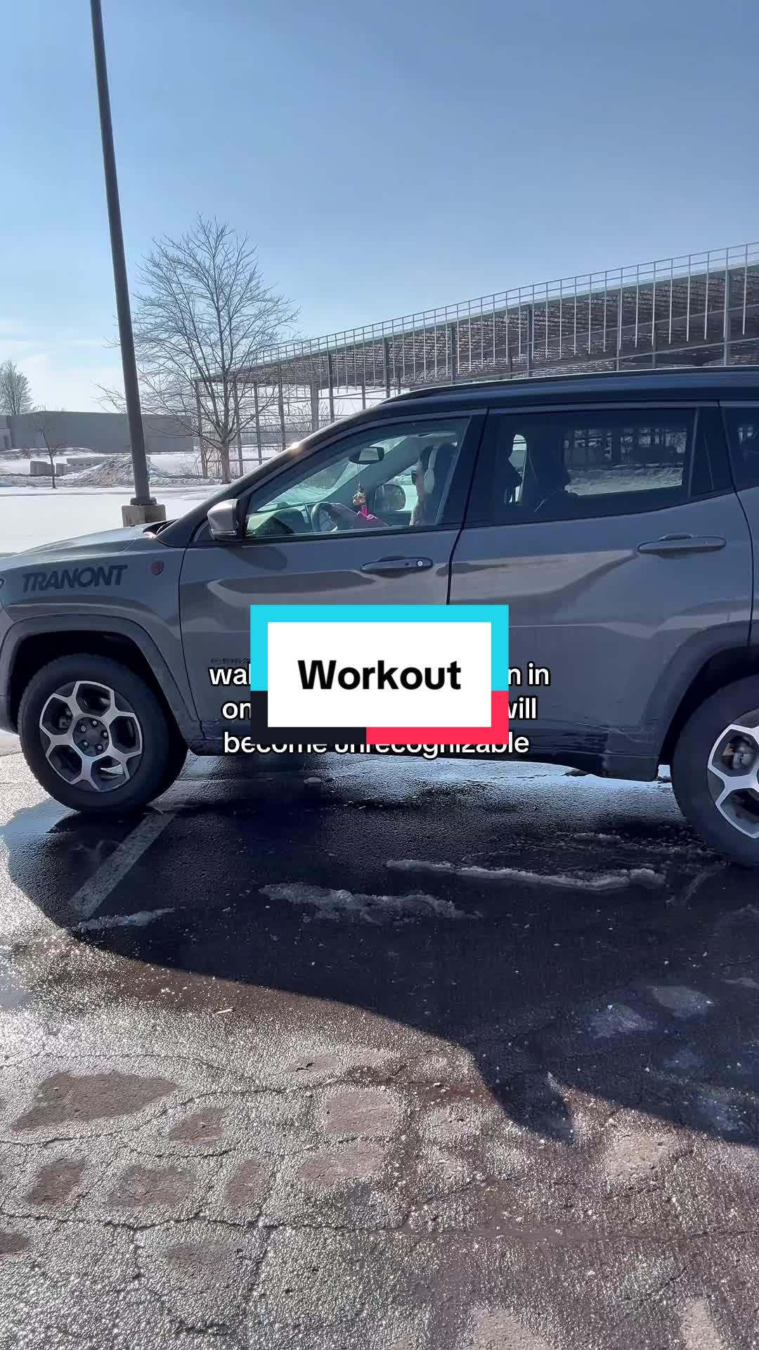 TikTok post by @lorikuhn.1988 for Zelus Fitness. Caption reads: [...] simple to make such a difference. @ZELUS....