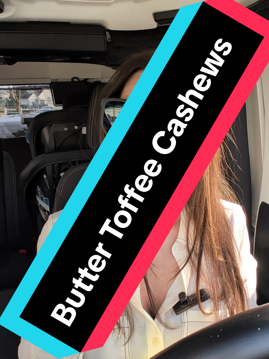 TikTok post by @sarbazaar for Yay Nuts. Caption reads: [...] under, perfect mixture of textures @yaynuts....