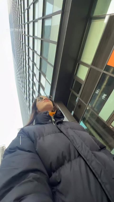 Instagram post by @maddiecostantino for White Claw. Caption reads: [...] of what you love!

I love that with....