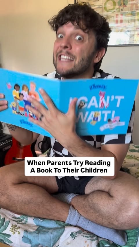 Instagram post by @seanszeps for Kleenex. Caption reads: [...] of parents need to get their hands on....