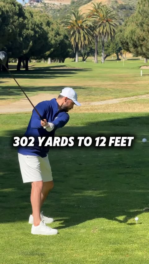 Instagram post by @michaelcaan for VICE GOLF. Caption reads: Nice little trip to Catalina Island with the Vice....