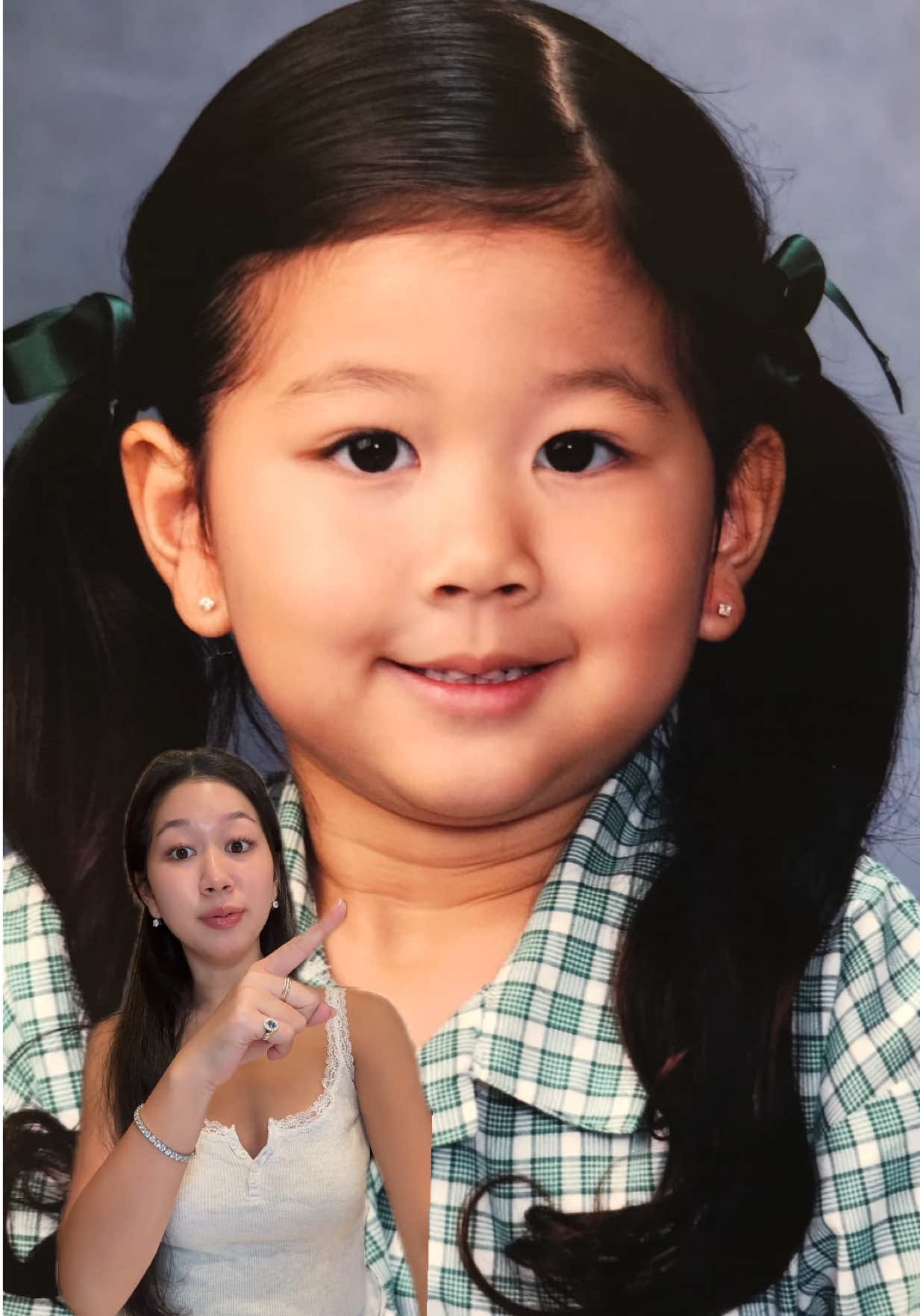 TikTok post by @chloeabeth4545 for Kiehl's. Caption reads: Gonna be young and beautiful 4evaaaa with @Kiehl's....