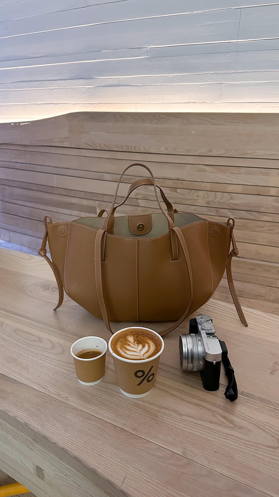 Instagram post by @christineleeee for LISTERINE. Caption reads: #ListerinePartner My must haves for a healthy....