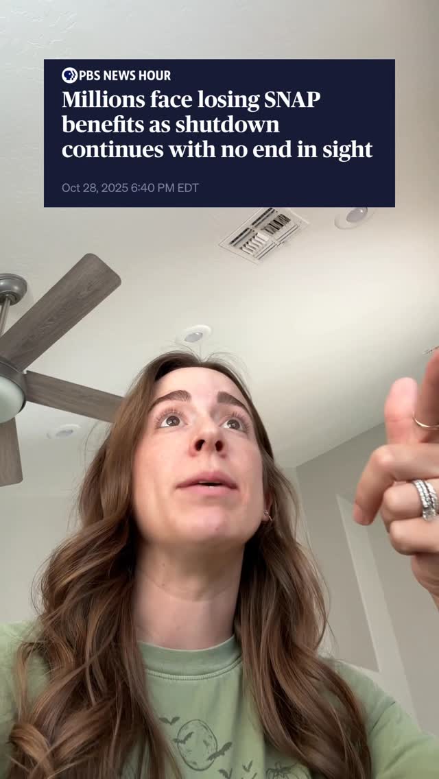 Instagram post by @growing.intuitive.eaters for Feeding America. Caption reads: All kids should be fed. And using hungry kids as....