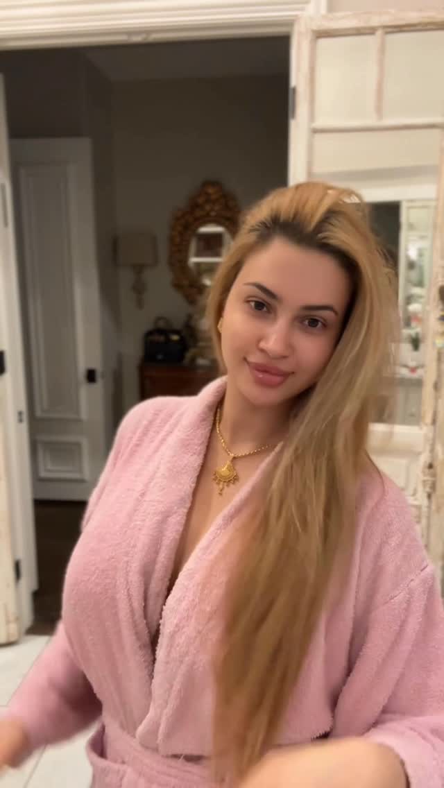 Instagram post by @theonly_one_1 for Revlon Hair Tools. Caption reads: @revlonhairtools I never thought l’d be someone....