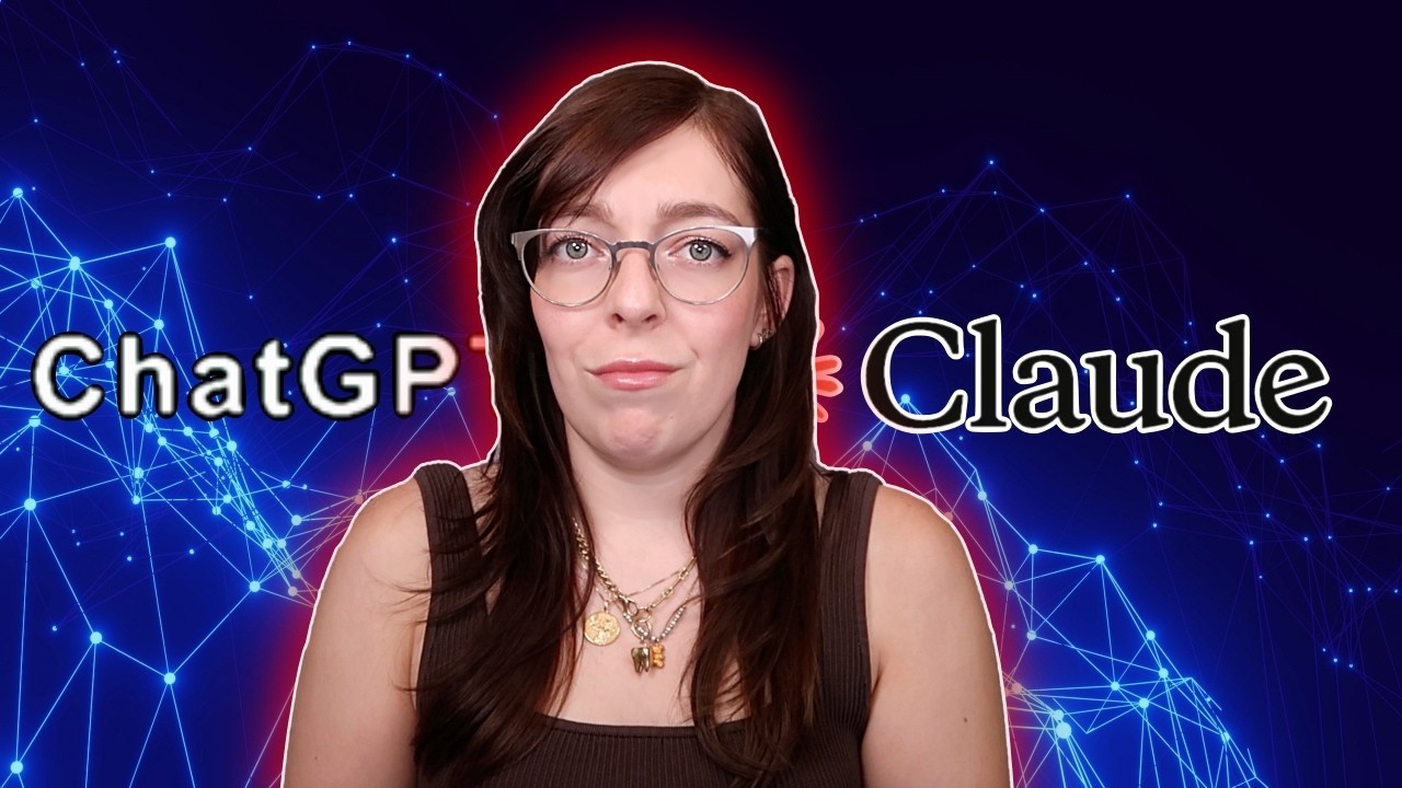 YouTube post by @SwellEntertainment for The Verge. Caption reads: you trust your chatbot too much.