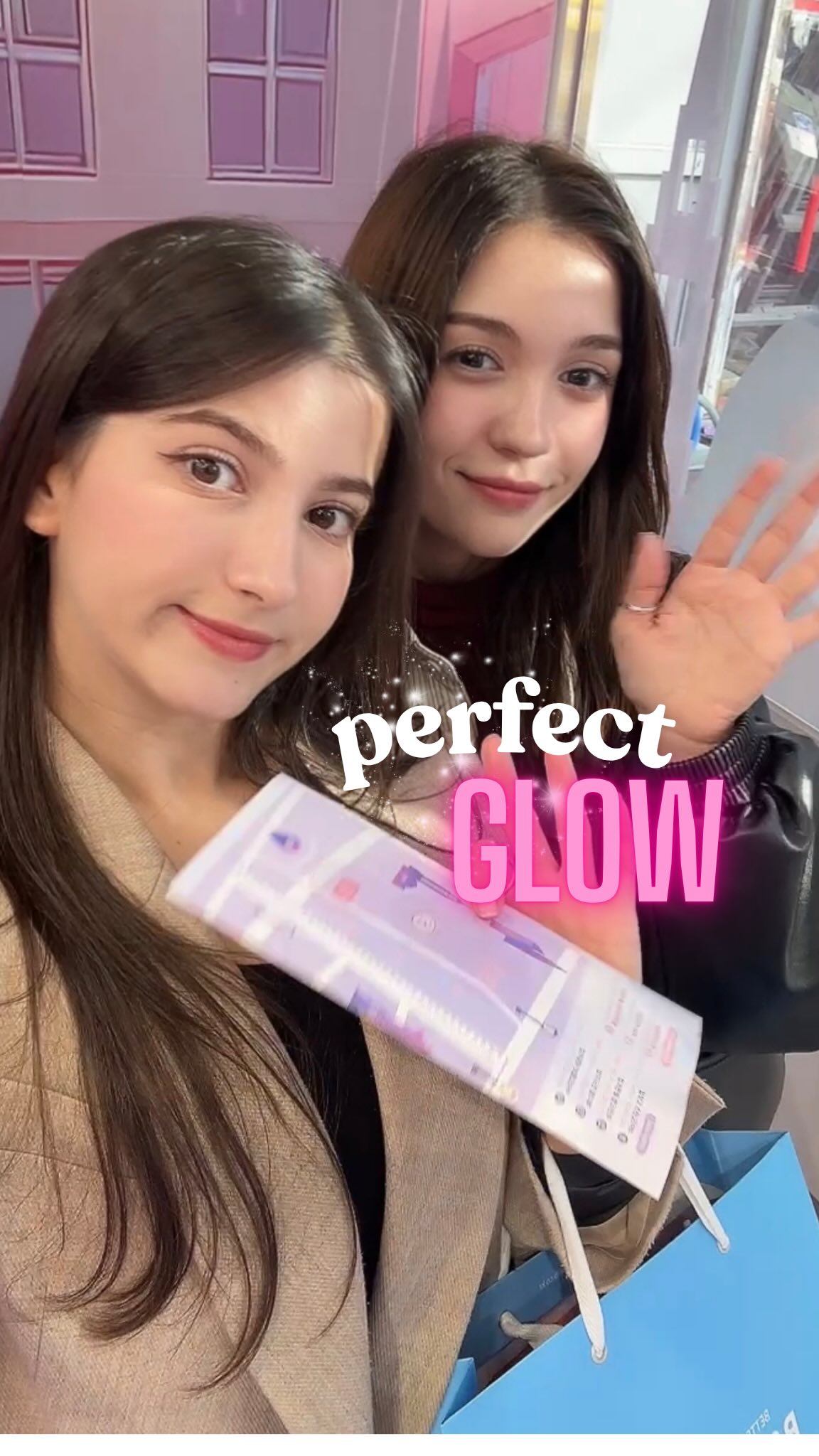 Instagram post by @cerennyildizhan for OLIVE YOUNG. Caption reads: k-beauty sevenler buraya 👸🏻

🎀....