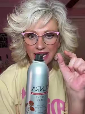 TikTok post by @colesmom21 for Kenra Professional. Caption reads: Kenra#@Kenra Professional has the absolute best....