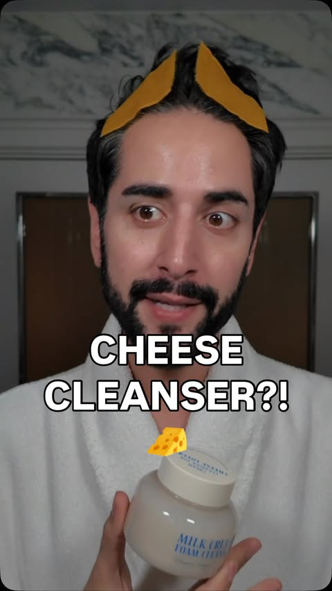 Instagram post by @james_s_welsh for TIRTIR. Caption reads: I love @tirtir_global skincare products…but a....