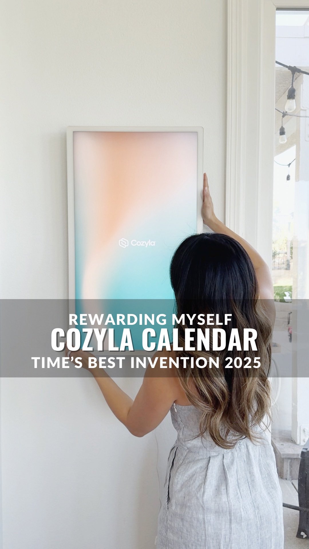 Instagram post by @ohtheplacesyoull_grow for Cozyla. Caption reads: [...] with plants more often 🩷

👉Say “COZYLA” to....