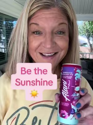 TikTok post by @lisalibrarian2 for Tees2urdoor. Caption reads: [...] #MomDay #GoodDay @Alani Nutrition....