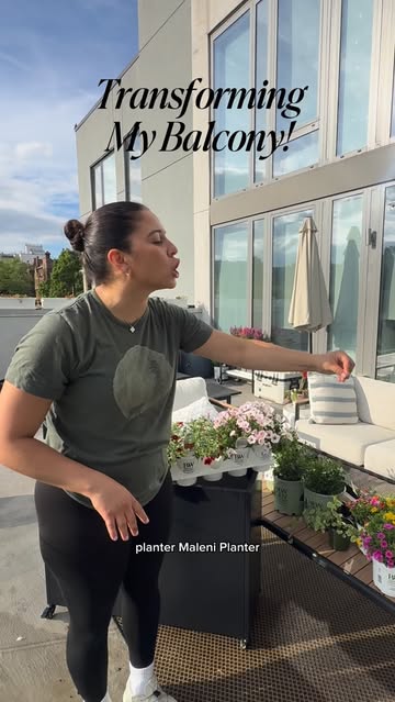 Instagram post by @malenicruz for DoorDash. Caption reads: @doordash to the rescue 🤪👋 what do you think?....