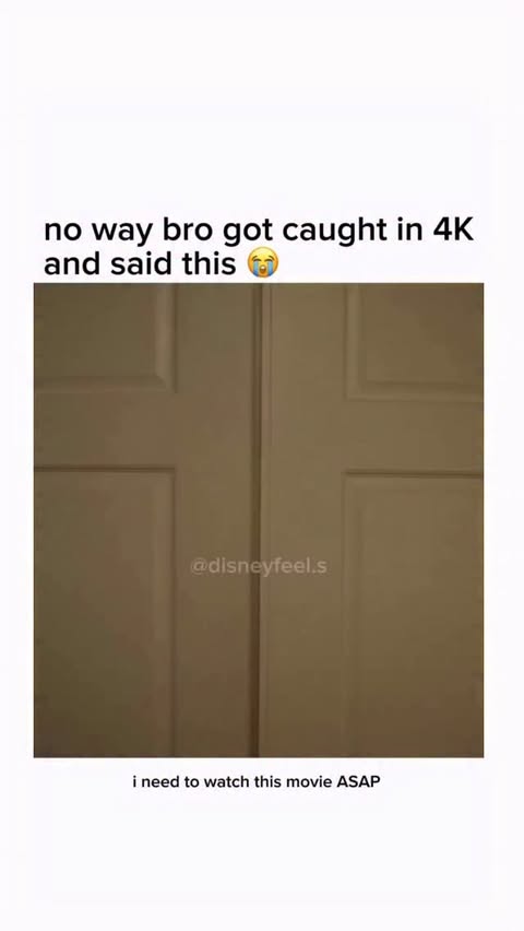 Instagram post by @backstageblunders for Tubi. Caption reads: Kissing is the easy part 😳😳😳 @tubi #memes....