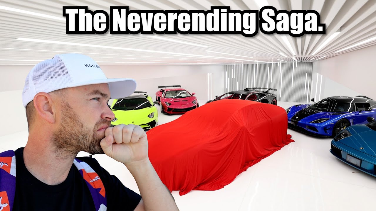 YouTube post by @TheStradman for SimpliSafe. Caption reads: Restoring My Dad’s Truck 25 years Later. .