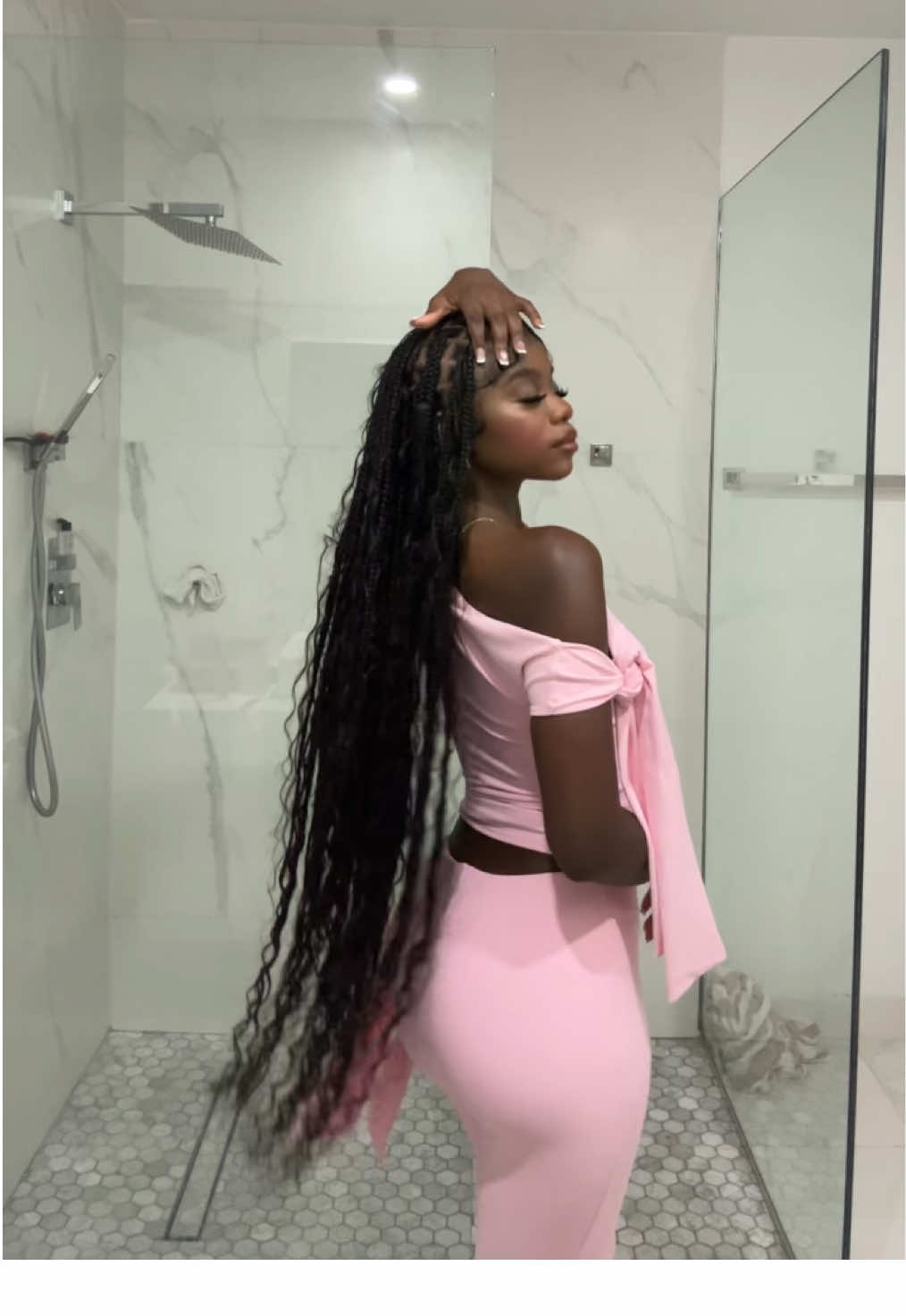 TikTok post by @talkswithtt_x for PUBLIC DESIRE. Caption reads: Turks behaviour. @publicdesire .