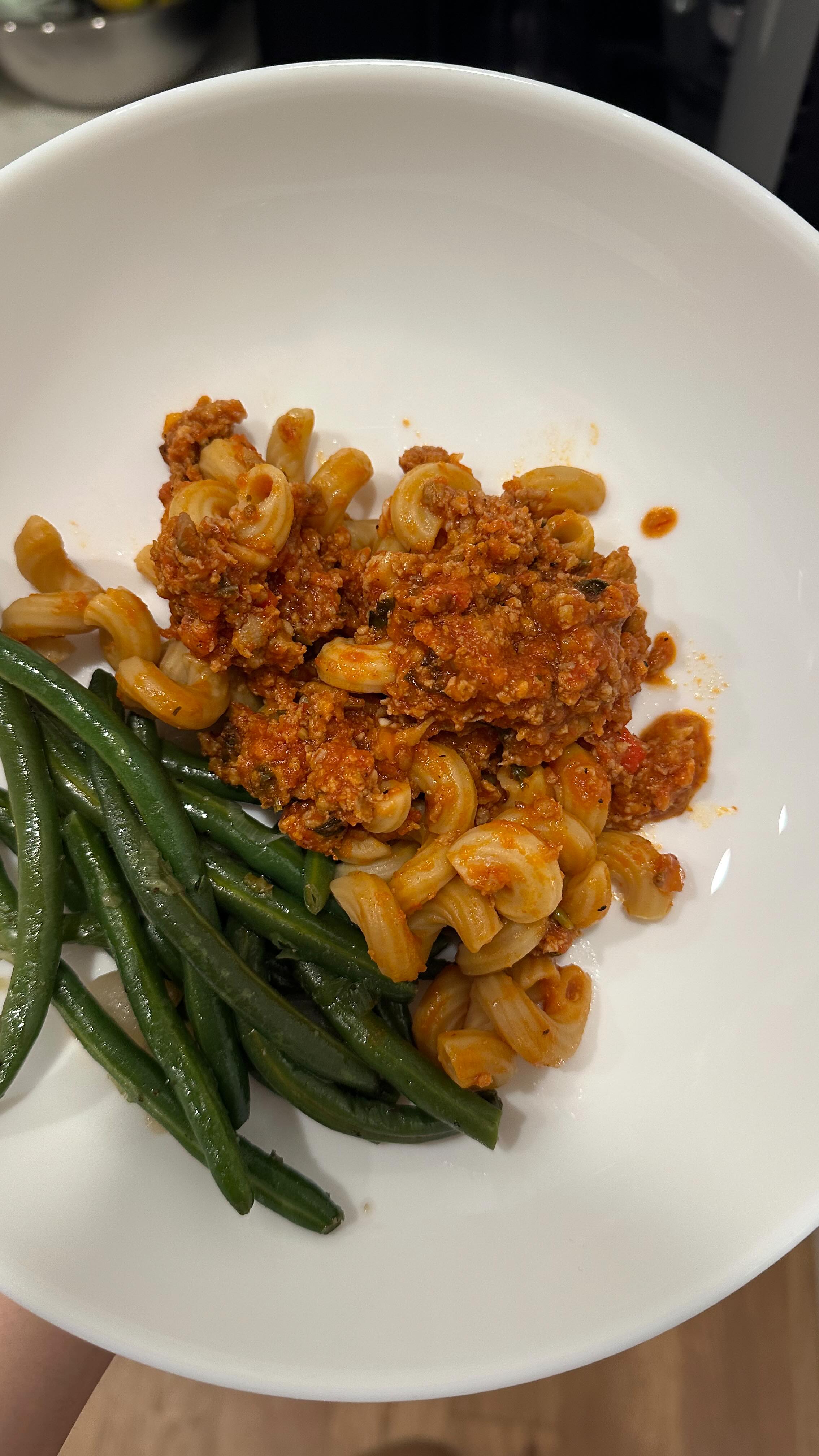 Instagram post by @elizabeth.wellness for Brami. Caption reads: Adding @enjoybrami to my Costco must-haves....