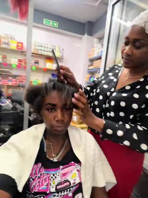 TikTok post by @jasmineblawrence for Wequeen. Caption reads: [...] ate this one right up 😮‍💨🤎 Hair by....
