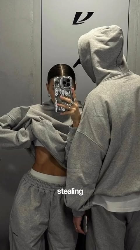 Instagram post by @migmalyngdoh for Gap Inc.. Caption reads: is having a boyfriend embarrassing? vote now....