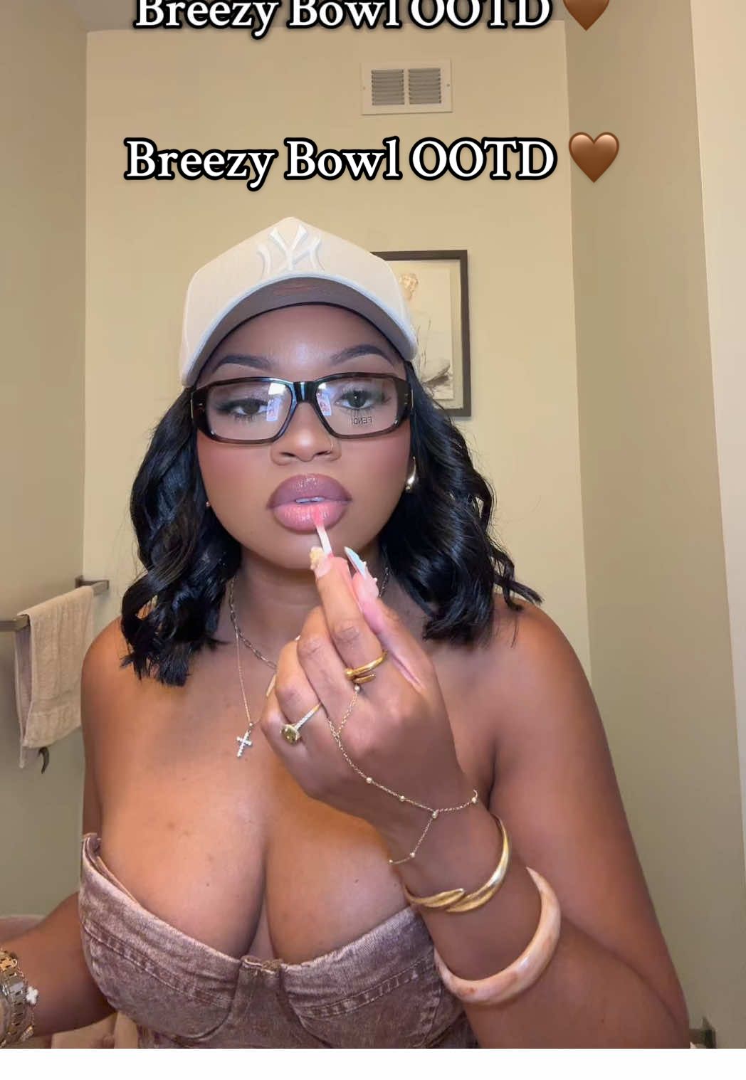 TikTok post by @_jmcqueen for Snowy Care. Caption reads: Thanks for the boost 😉@Snowy Care....