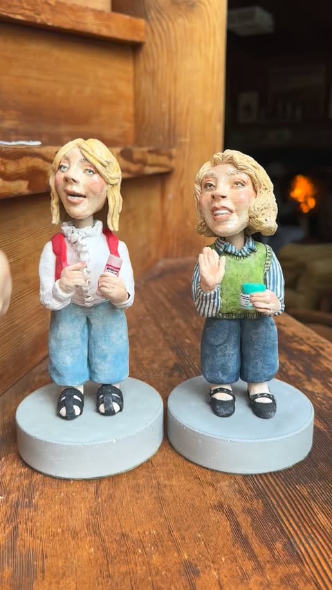 Instagram post by @mysistersskin for INNBEAUTY PROJECT. Caption reads: HAPPY HOLIDAYS from Marissa and Gina from the....