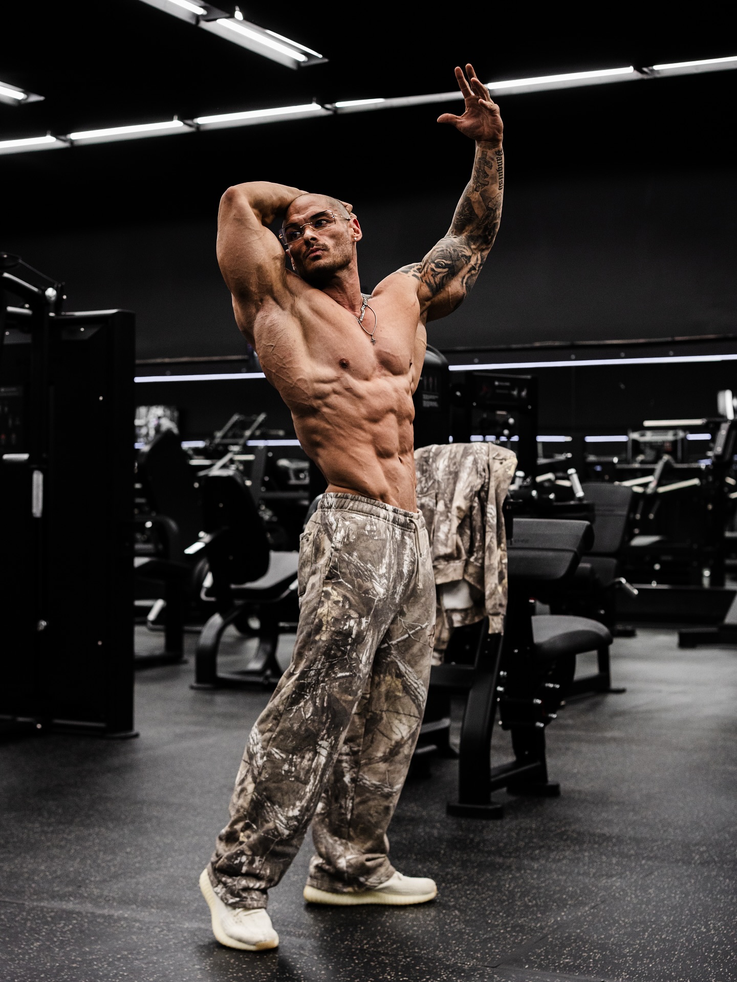 Instagram post by @jeremy_buendia for VQ FIT. Caption reads: This is the hardest hitting drop @vqfit has put....