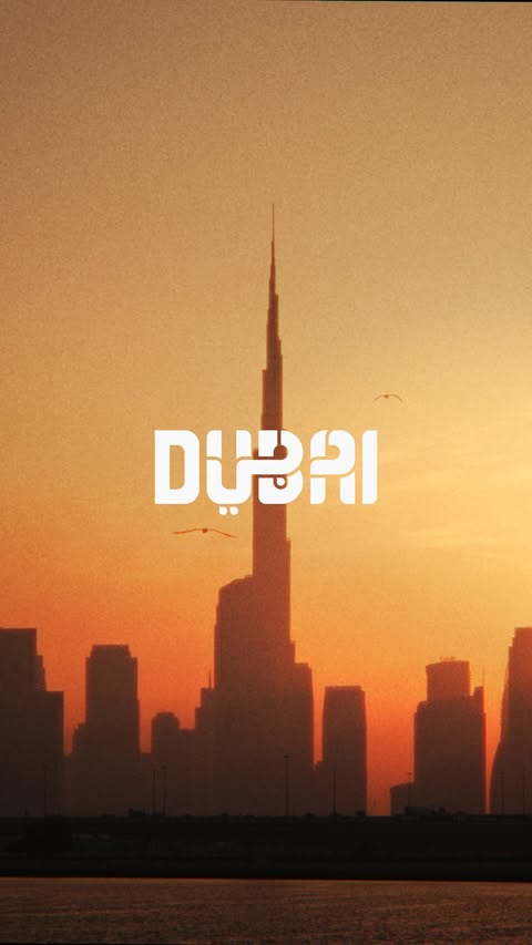 Instagram post by @din_films for Visit Dubai. Caption reads: [...] #EidAlEtihad 🇦🇪 

@visit.dubai
#visitdubai.