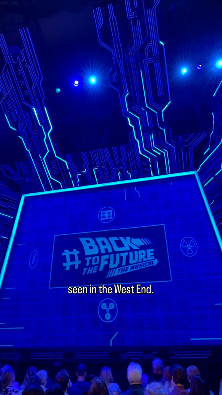 Instagram post by @daysoutforlittleexplorers for Ticketmaster. Caption reads: AD | Looking for a fun family night out? This show....