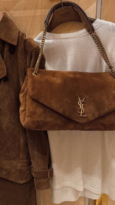 Instagram post by @bynicolemaddie for FASHIONPHILE. Caption reads: [...] the best luxury re-sale bags from....